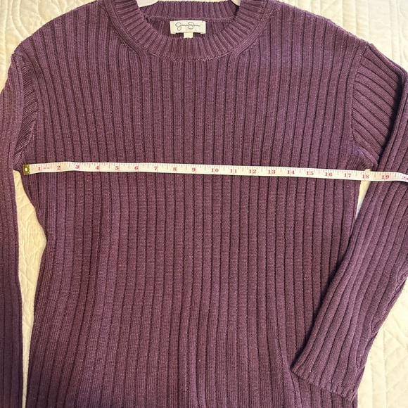 Jessica Simpson Ribbed Sweater - Picture 2 of 5